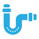 Abfluss Icon