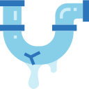Leckortung Icon