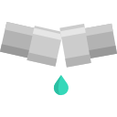 Rohrbruch Icon